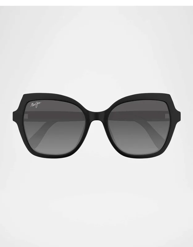 Mamane Acetate Butterfly Sunglasses