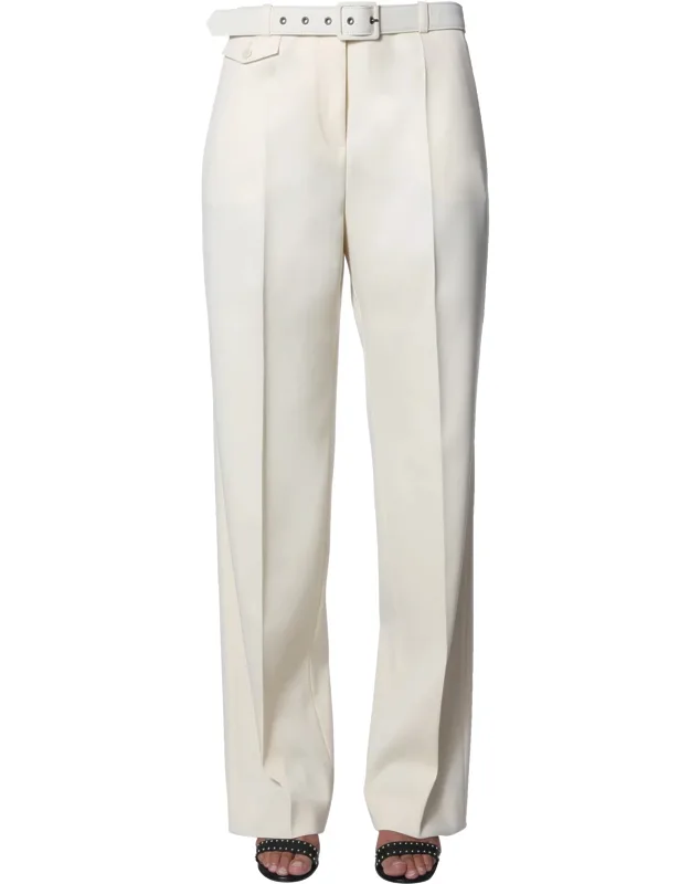 Givenchy Pants With Belt