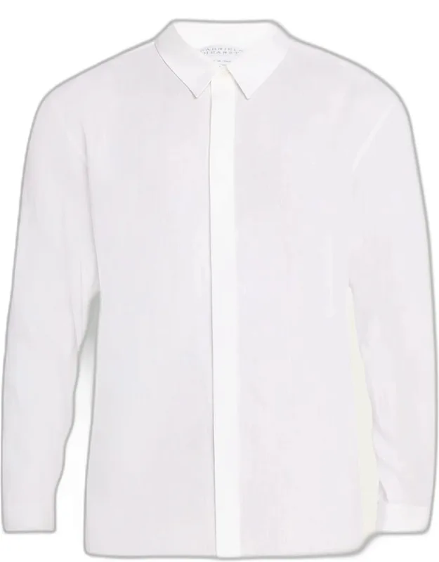 Nicolas Linen Sport Shirt