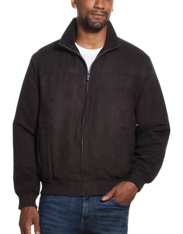 Weatherproof Tailored Fit Bomber Jacket