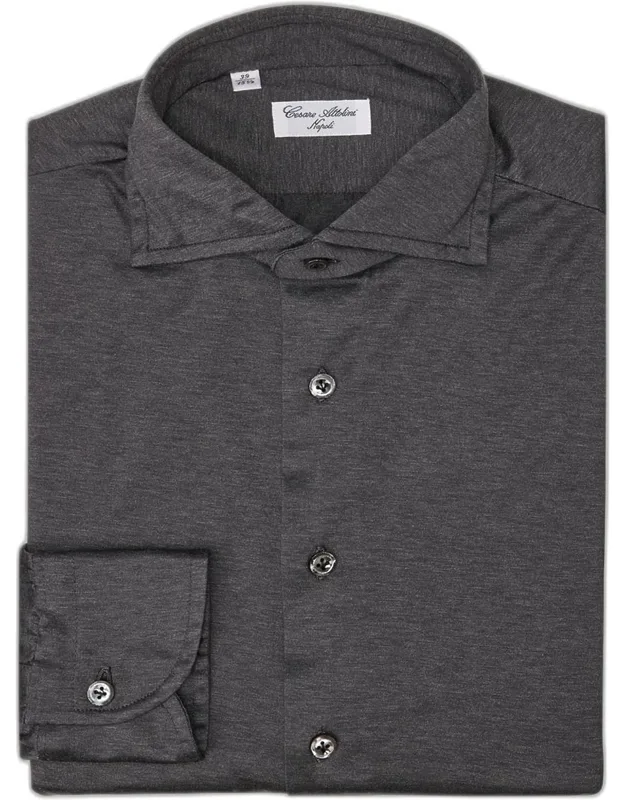 Cotton Jersey Sport Shirt