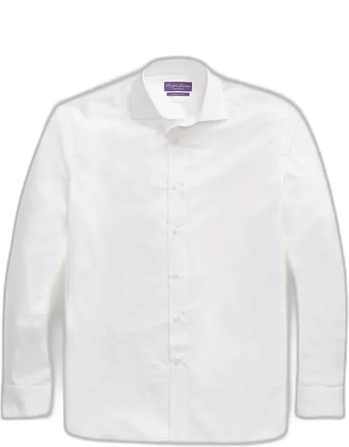 Aston Solid Poplin Sport Shirt