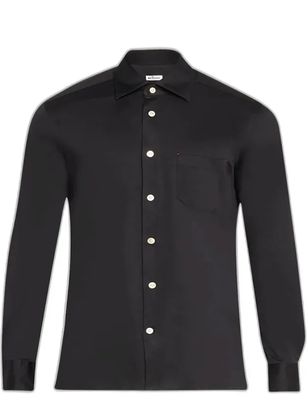 Nerano Cotton Sport Shirt