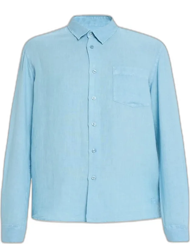 Linen Sport Shirt