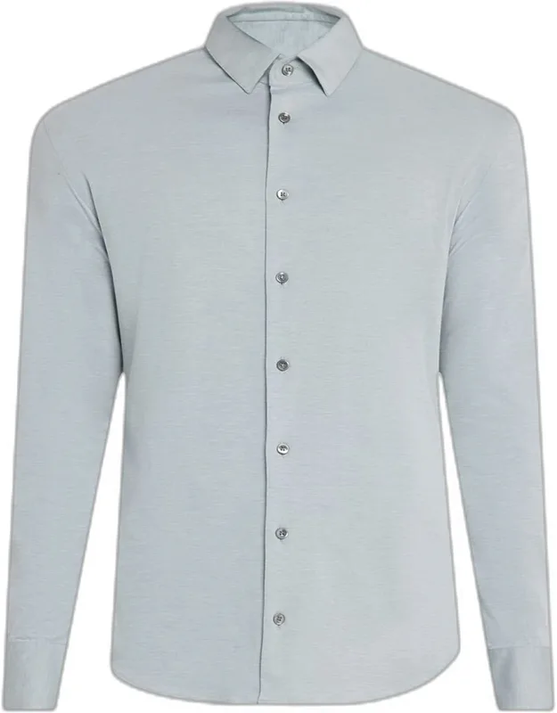 Flex Tortona Cotton Jersey Sport Shirt