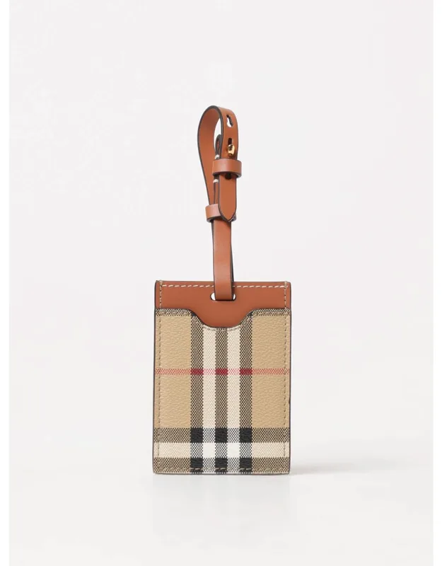 Leather Address Holder