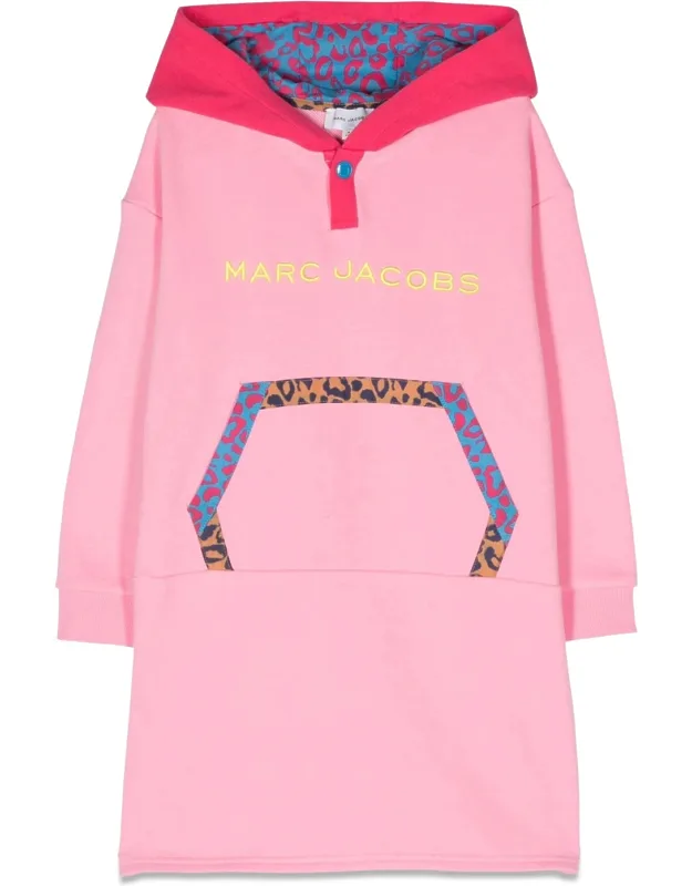 Hooded Dress
