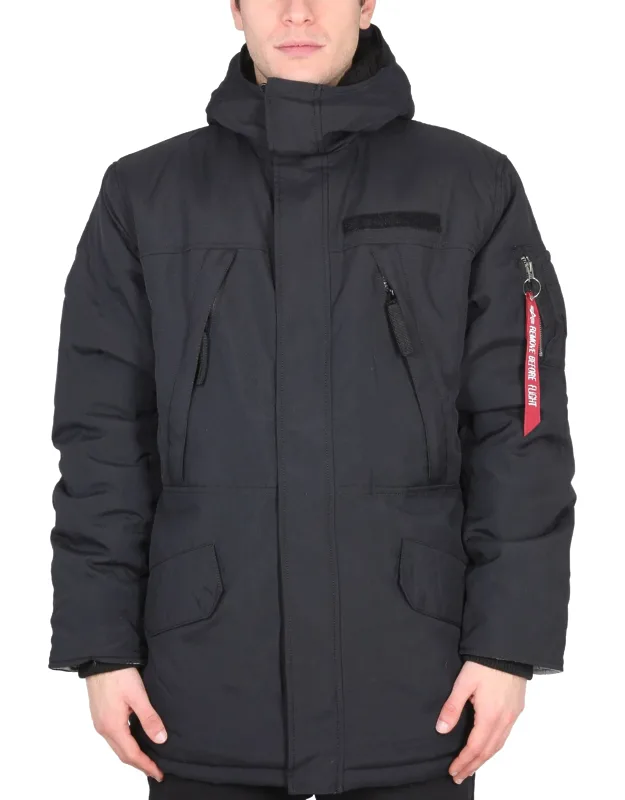Alpha Industries Expedition Parka