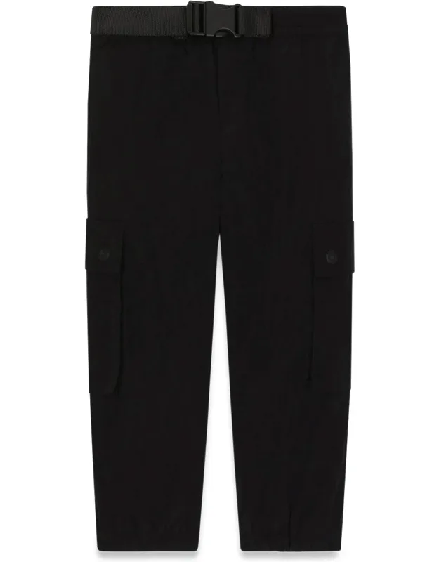 Cargo Pants With Belt