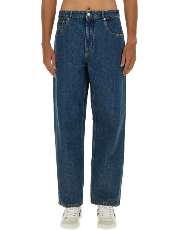 Baggy Fit Jeans