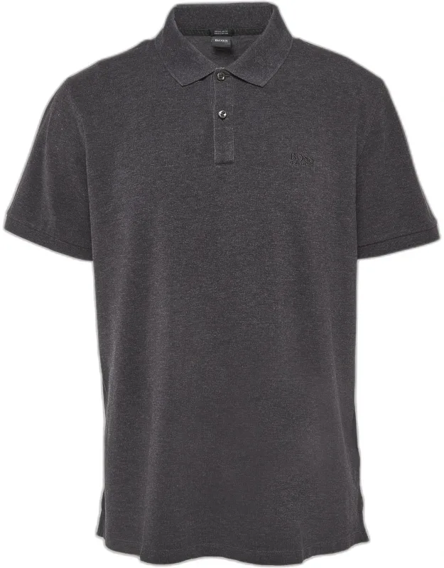 Cotton Pique Polo T-shirt