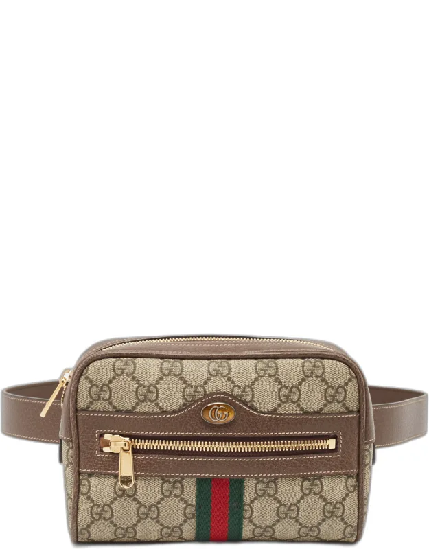 Small Ophidia Belt Bag