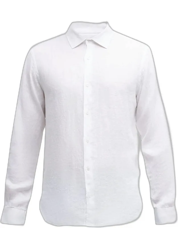 Giles Linen Sport Shirt