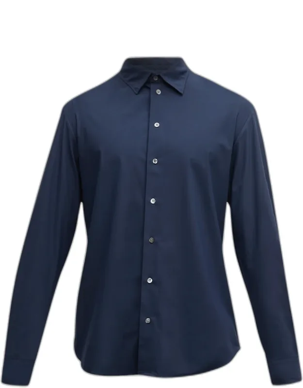 Modern Fit Sport Shirt