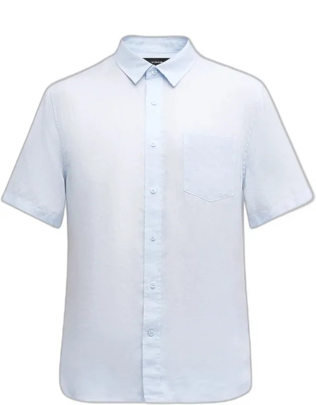 Linen Sport Shirt