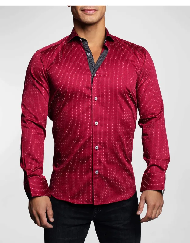 Einstein Dotline Sport Shirt