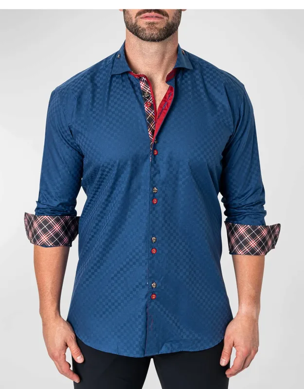Mini Panam Square Sport Shirt