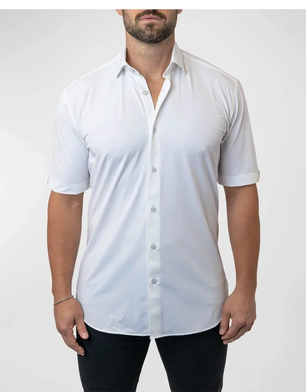 Galileo Stretch Core Sport Shirt