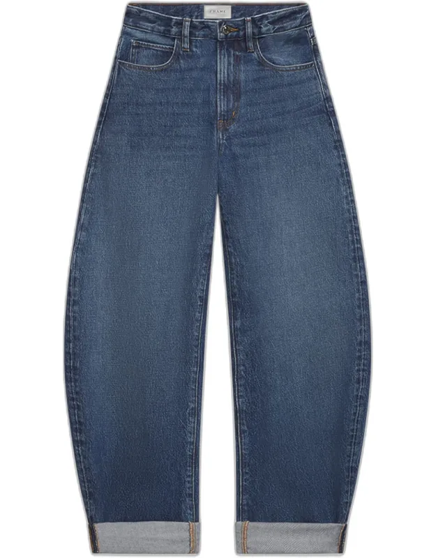 Baggy Bubble Jeans