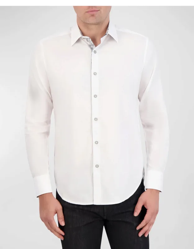 Wayfarer Cotton Stretch Sport Shirt