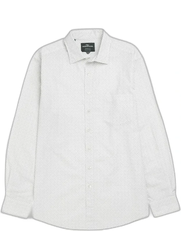 Middle Peak Classic-fit Sport Shirt