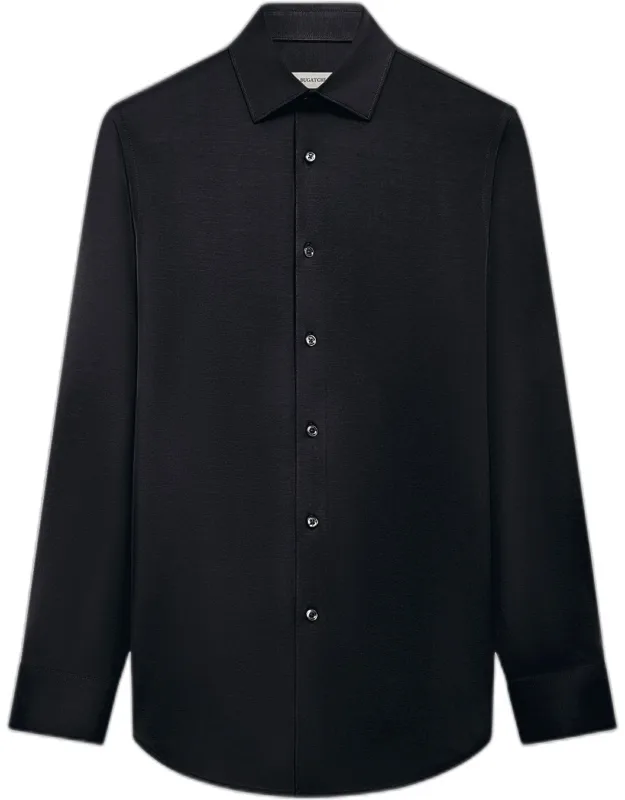 Ooohcotton Solid Sport Shirt