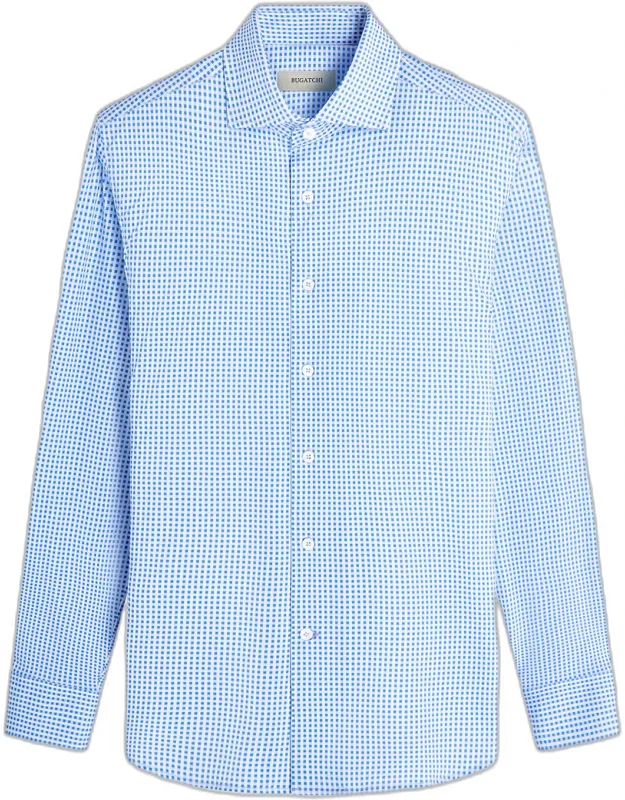 Devon Ooohcotton Sport Shirt With Performance And Breathable Features