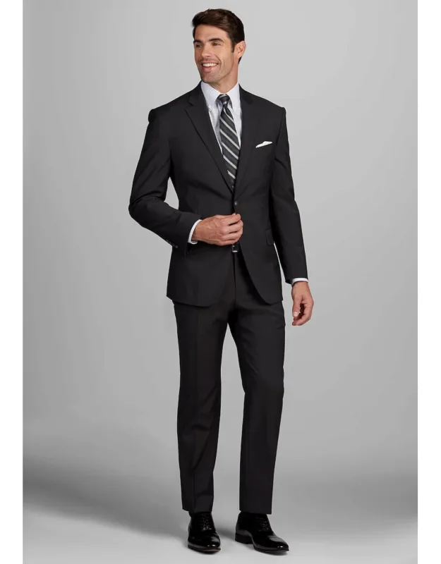 Traveler Performance Collection Tailored Fit Suit Jacket