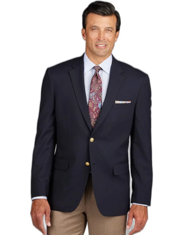 Traditional Fit Blazer