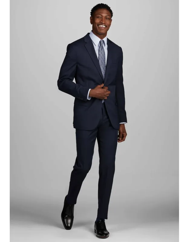 Traveler Performance Collection Slim Fit Suit Jacket