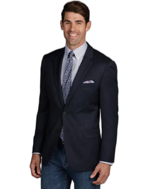 Traveler Performance Collection Slim Fit Blazer