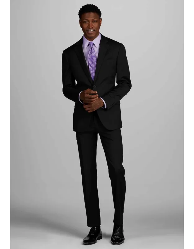 Traveler Performance Collection Slim Fit Suit Jacket