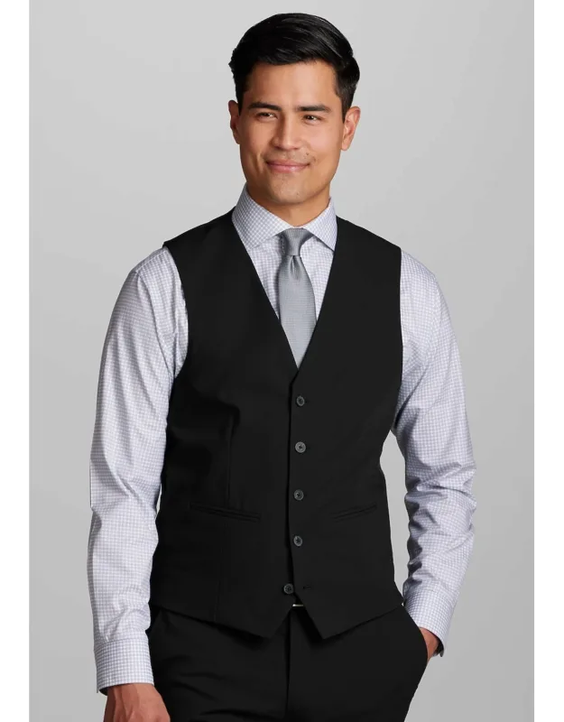 Slim Fit Suit Vest