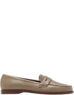 Perrita Leather Penny Loafers