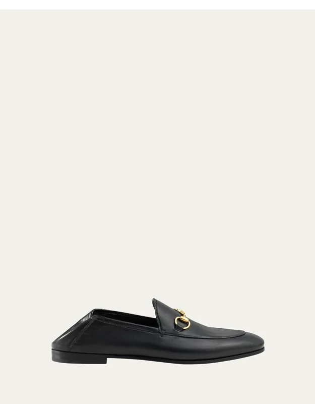 Brixton Leather Horsebit Loafers, Soft Leather, Padded Insole