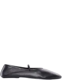 Lambskin Band Ballerina Flats