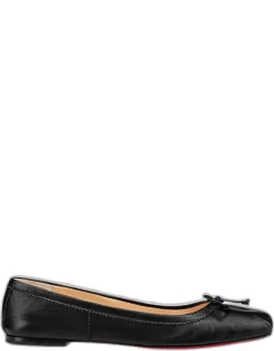 Mamadrague Napa Bow Ballerina Flats