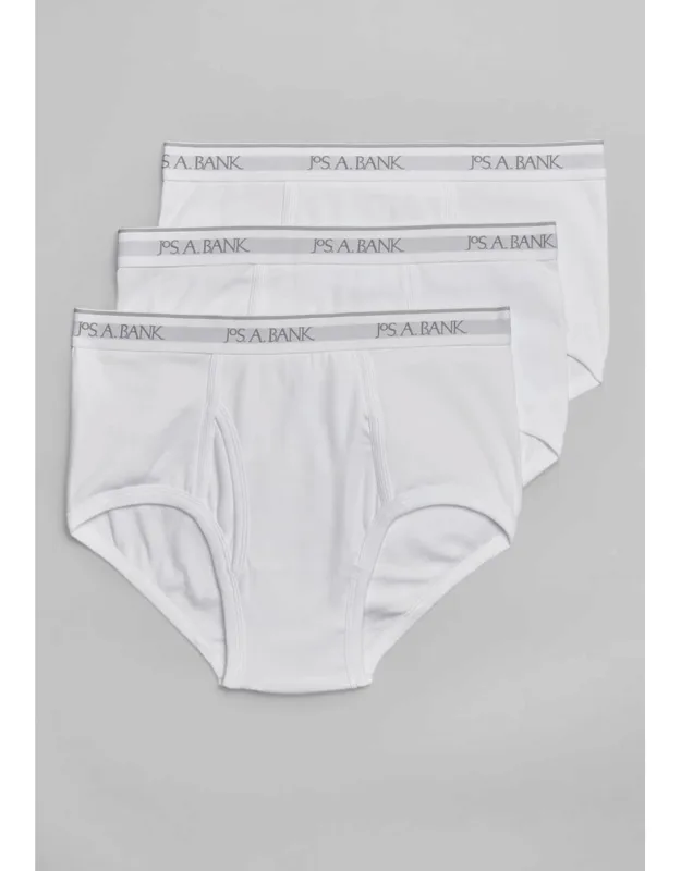 Briefs, 3-pack