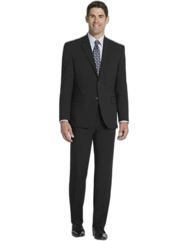 Traditional Fit Suit Jacket