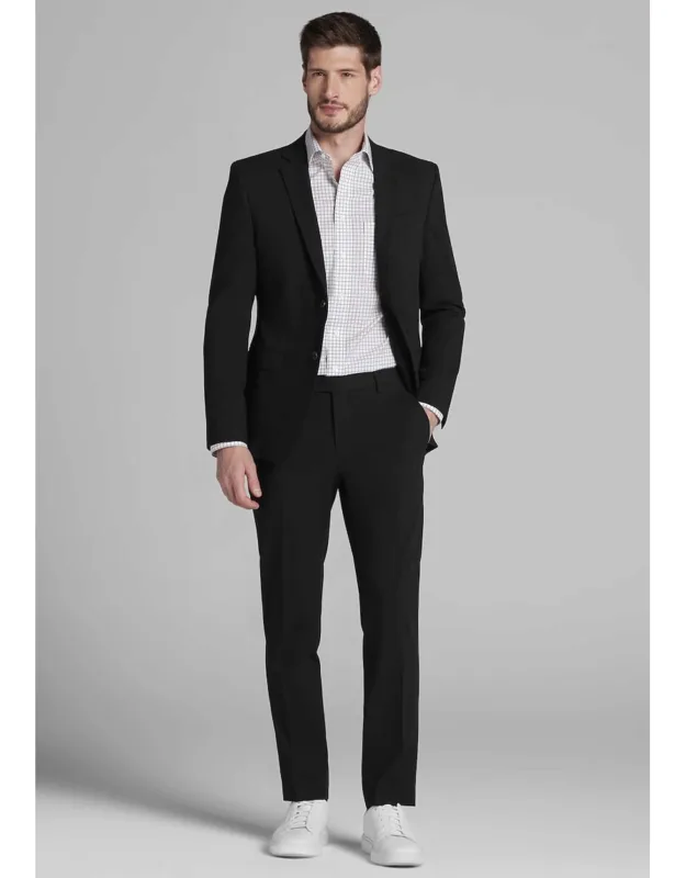Skinny Fit Suit Jacket