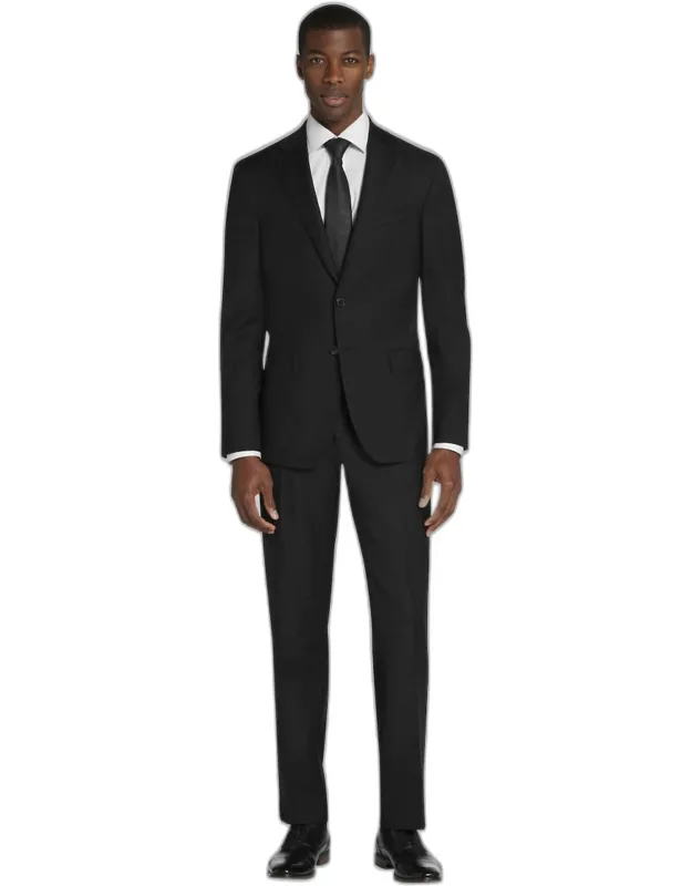 Traveler Collection Tailored Fit Suit Jacket