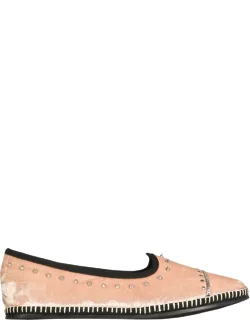 Otium Loafers With Rubber Sole