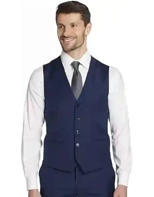 Big & Tall Slim Fit Suit Separates Vest