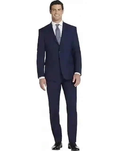 Classic Fit Wool Blend Suit Separates Jacket