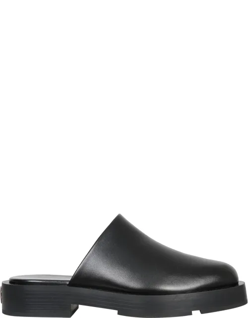 Squared Loafers