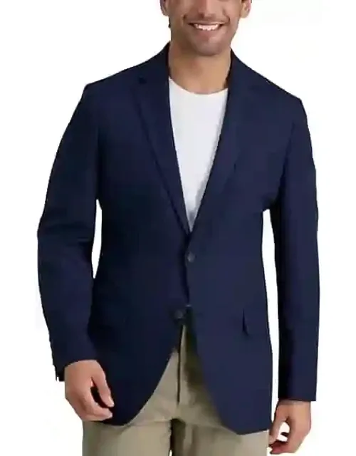 Active Series Tailored Fit Stretch Blazer