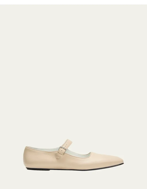 Ava Mary Jane Ballerina Flat