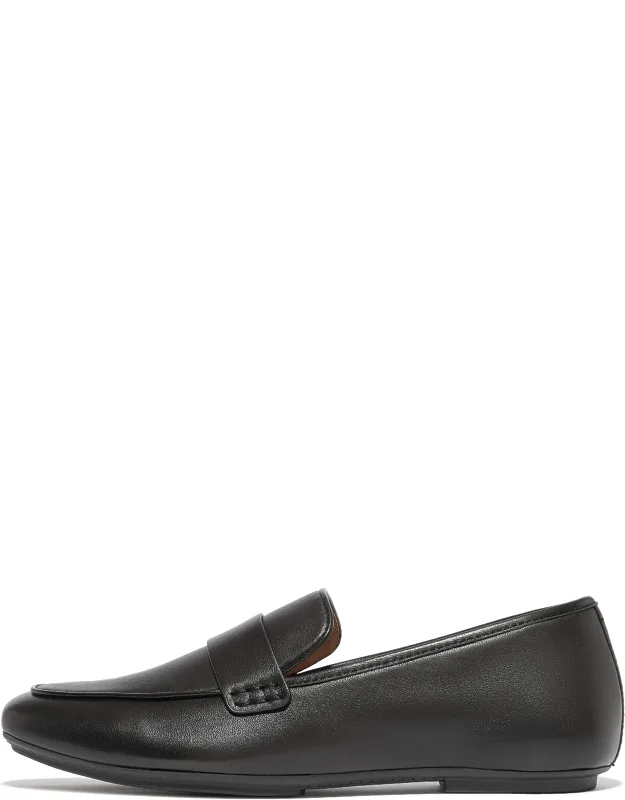 Delicato Soft Leather Loafers, Unbelievably Comfortable, Supportive Molded Footbeds