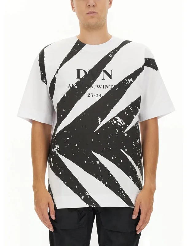 Logo Print T-shirt