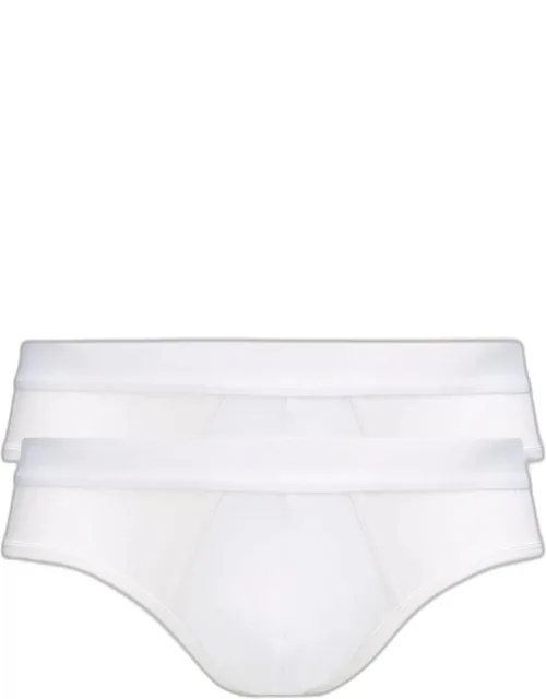 2-pack Cotton Midi Briefs